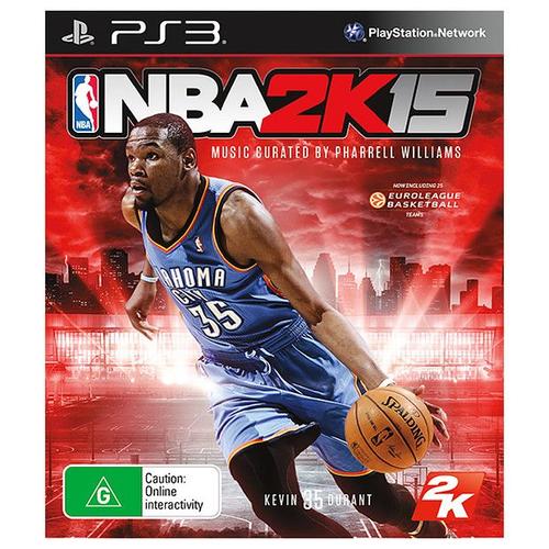 Nba 2K15 [Import Anglais]