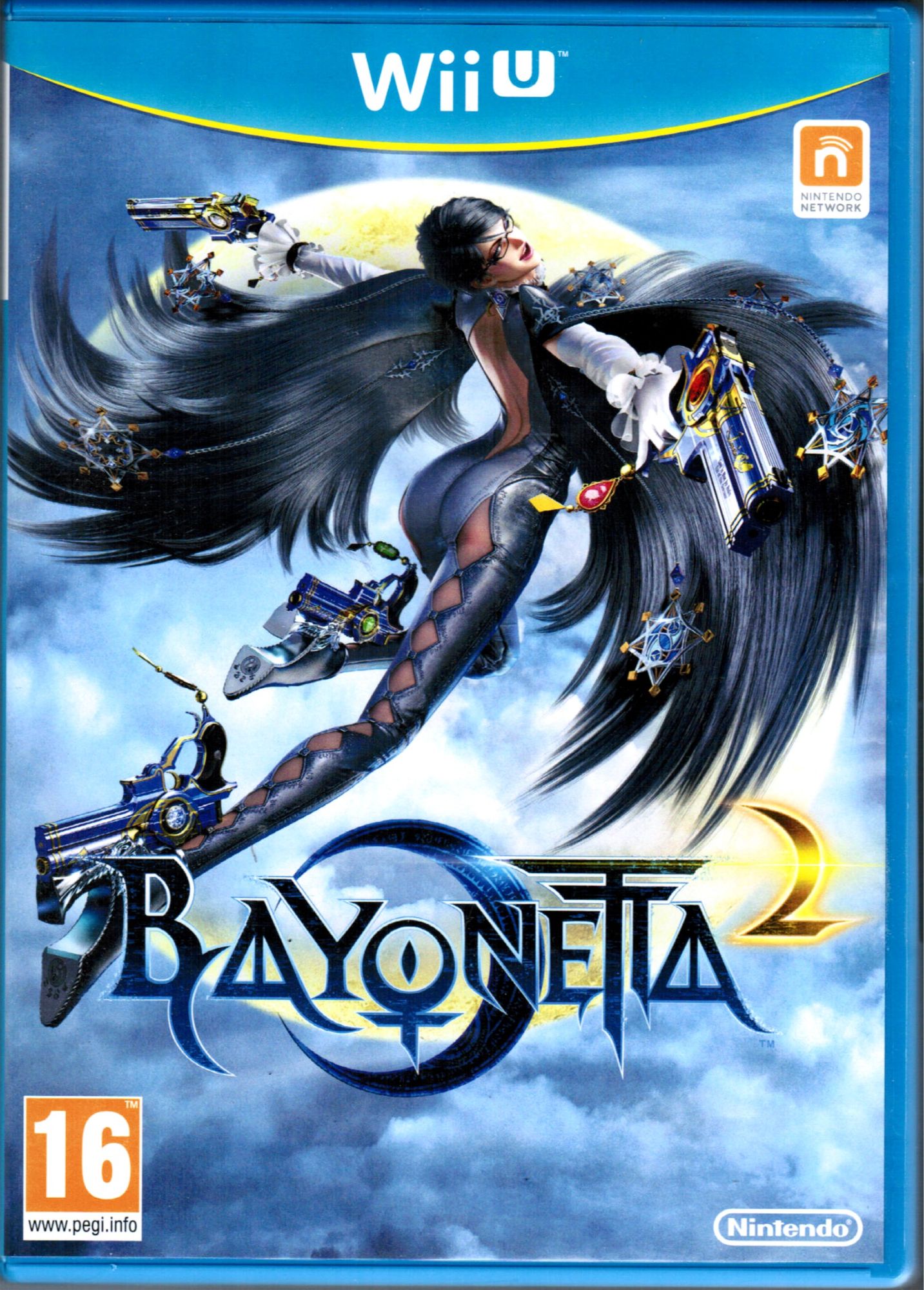 Nintendo Bayonetta 2 [import anglais] - vue 2