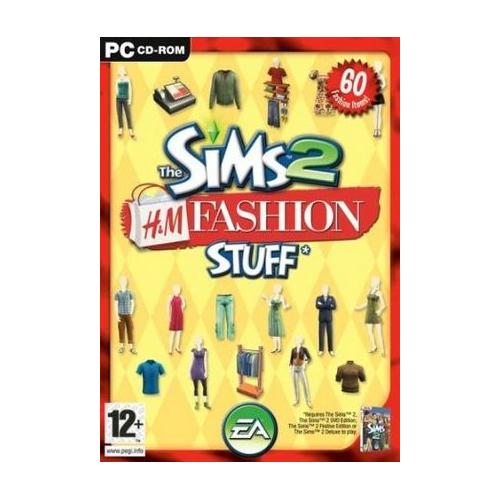 The Sims 2 - H&M Fashion Runway