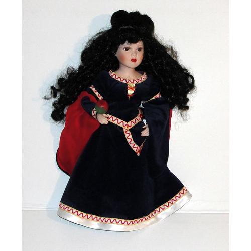 fairytale collection porcelain dolls