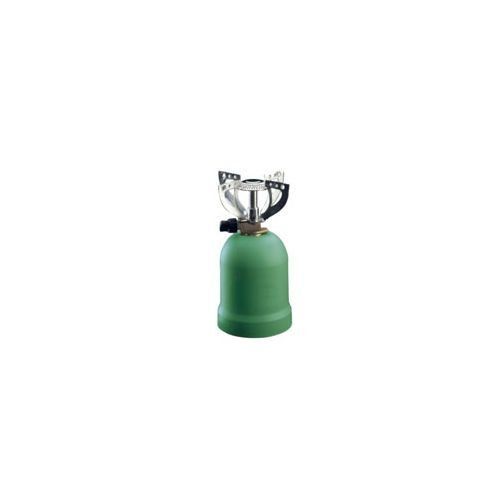 Réchaud à gaz KEMPER Modèle sans piezo 4 supports antidérapants Système de fixation breveté