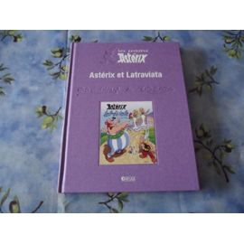 Les Archives Asterix - Asterix Et Latraviata - René Goscinny