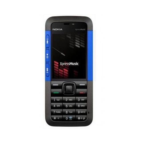 Nokia 5310 Xpressmusic Bleu