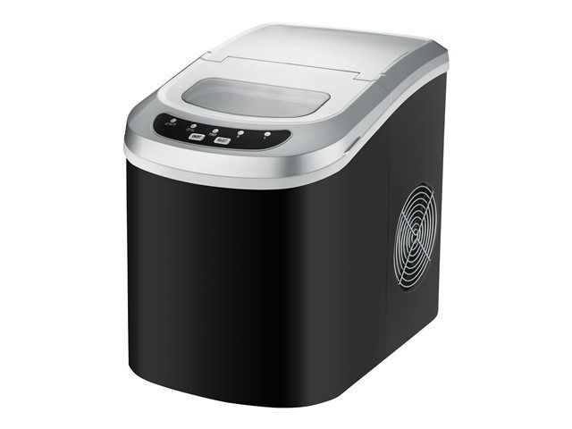 Machine à glaçons HKOENIG KB12 Jusqu'à 12kg de glaçons par jour 6 à 13 minutes de production - vue 2