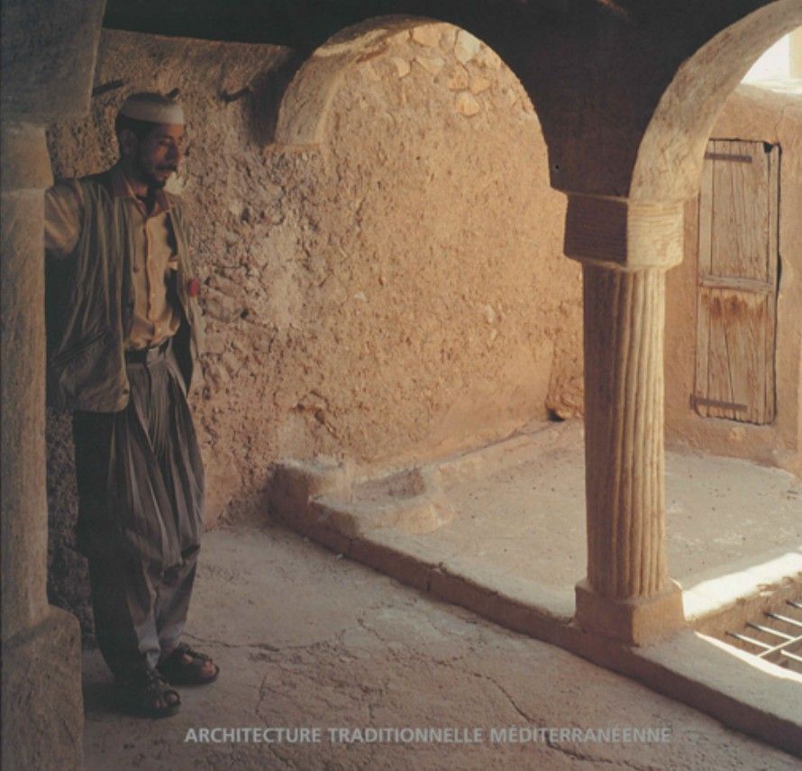 Architecture Traditionnelle Méditerranéenne