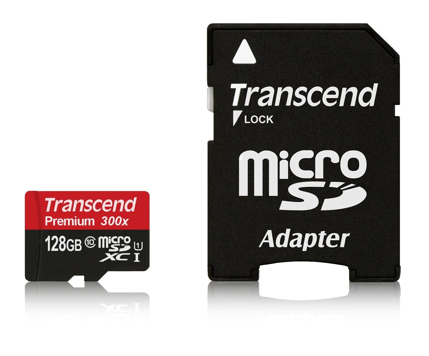 Transcend TS64GSDU3 MicroSDHC MLC Classe 10 Neuf - vue 4