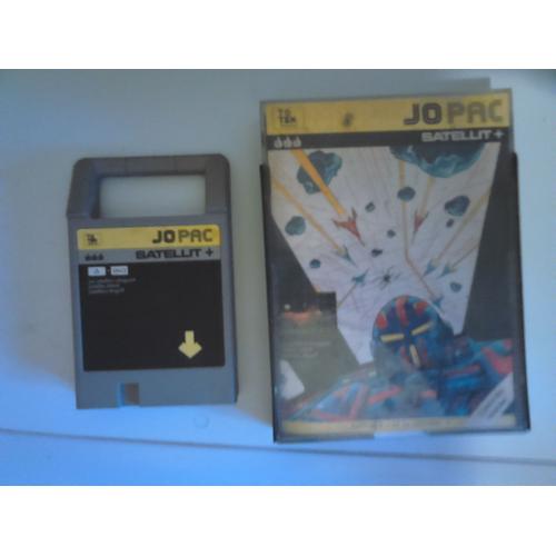 Jeu Philips Videopac 34 (Satellit+)