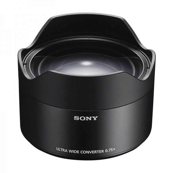 Sony ConvertisseurAdaptateur SEL075UWC - vue 2