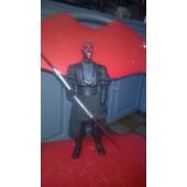 Dark Maul Radio R/éveil Jazwares 15203 Star Wars Ameublement et D/écoration