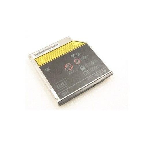 Lecteur Dvd Slim Hitachi Lg Gdr-8084n Ide 24x Cd 8x Dvd Pc Portable Noir