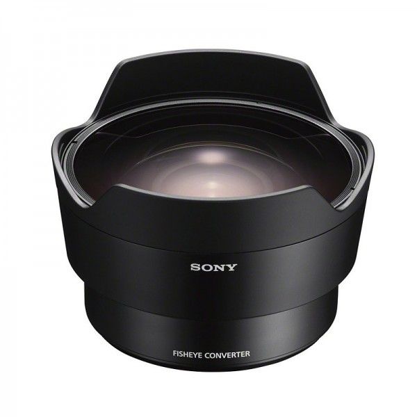 Sony SEL057FEC FE 28 mm - vue 2