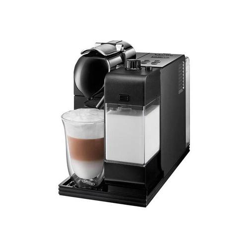 De'Longhi Lattissima+ En 520.R - Machine À Café Automatique Avec Buse Vapeur "Cappuccino" - 19 Bar