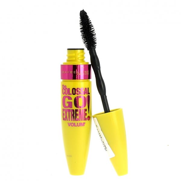 Gemey Maybelline Mascara Volum' Express Colossal Go Extreme - vue 2