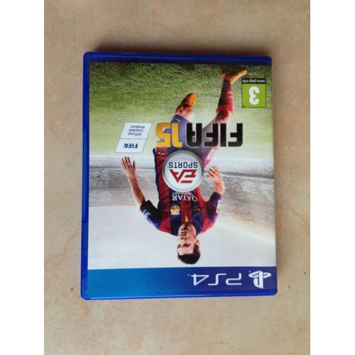 Fifa 15 - Playstation 4