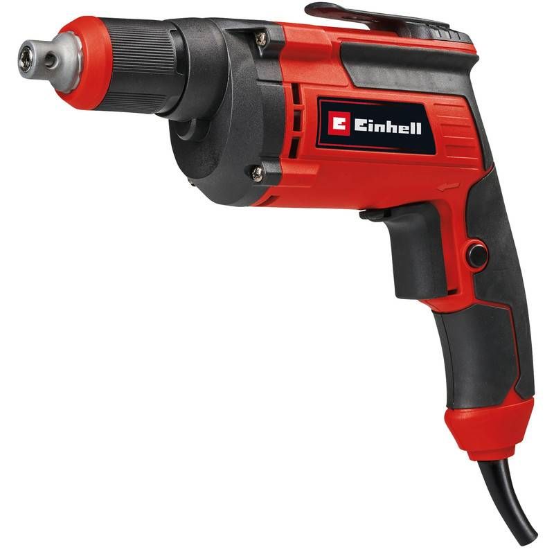 Einhell Visseuse à placo TC DY 710 E butée de profondeur réglable régime à vide max. de 4 000 trmin - vue 2