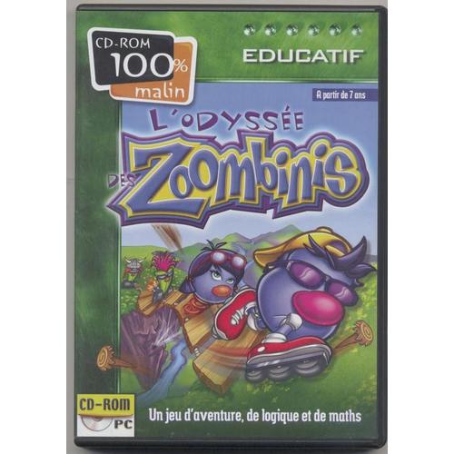 L'Odyssée Des Zoombinis
