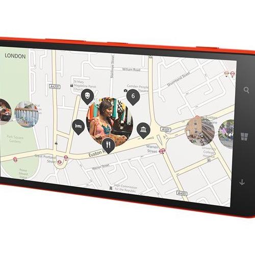 Nokia Lumia1320 Orange Débloqué