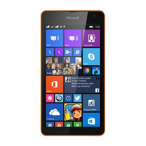 Microsoft Lumia 535 - Blanc - 3G 8 Go - Gsm - Windows Smartphone