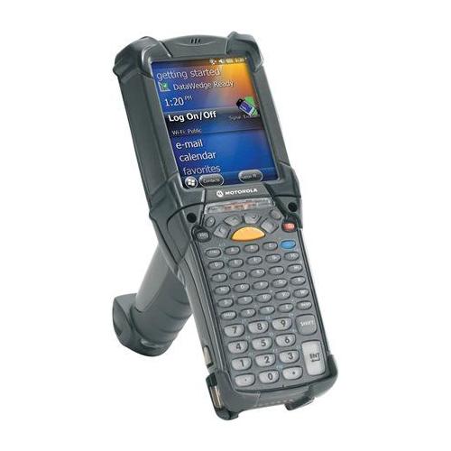 Zebra Mc9190-G - Terminal De Collecte De Données - Win Ce 6.0 - 3.7" Couleur - Lecteur De Code À Barres - (Laser) - Wi-Fi, Bluetooth