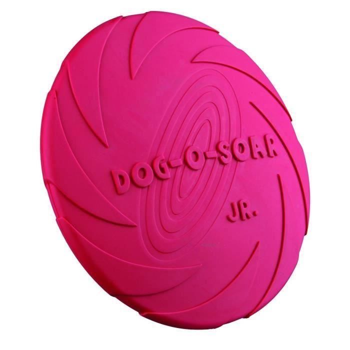 Trixie Dog Disc Caoutchouc Naturel Jeu Pour Chien