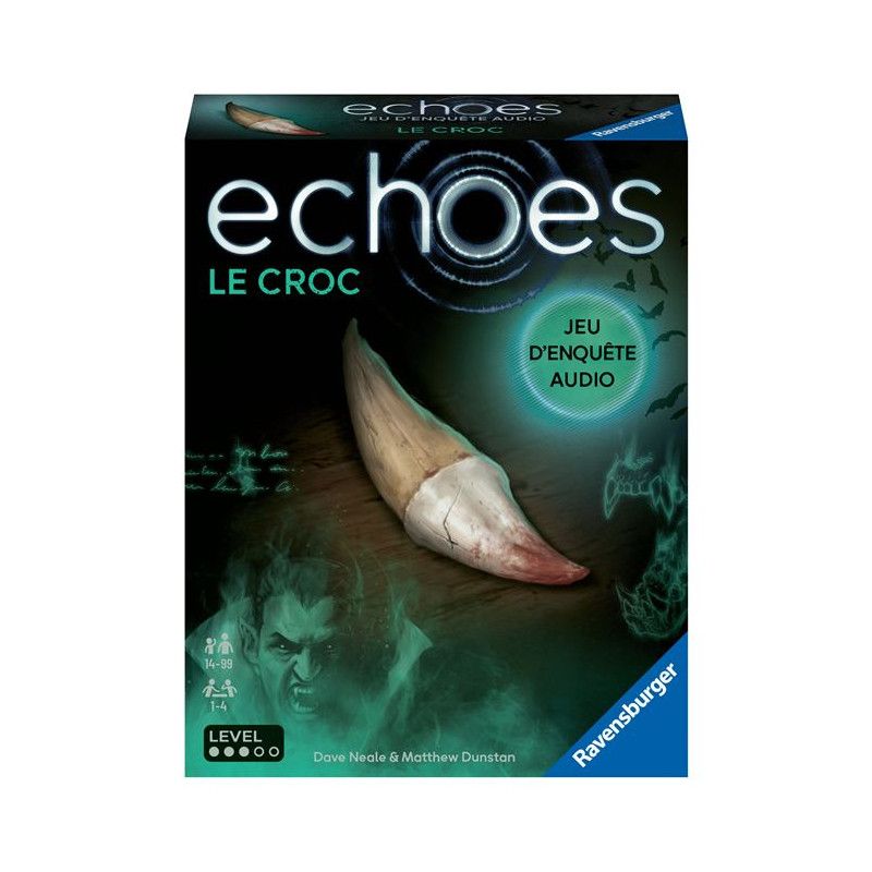 Ravensburger Echoes Le Croc - vue 3