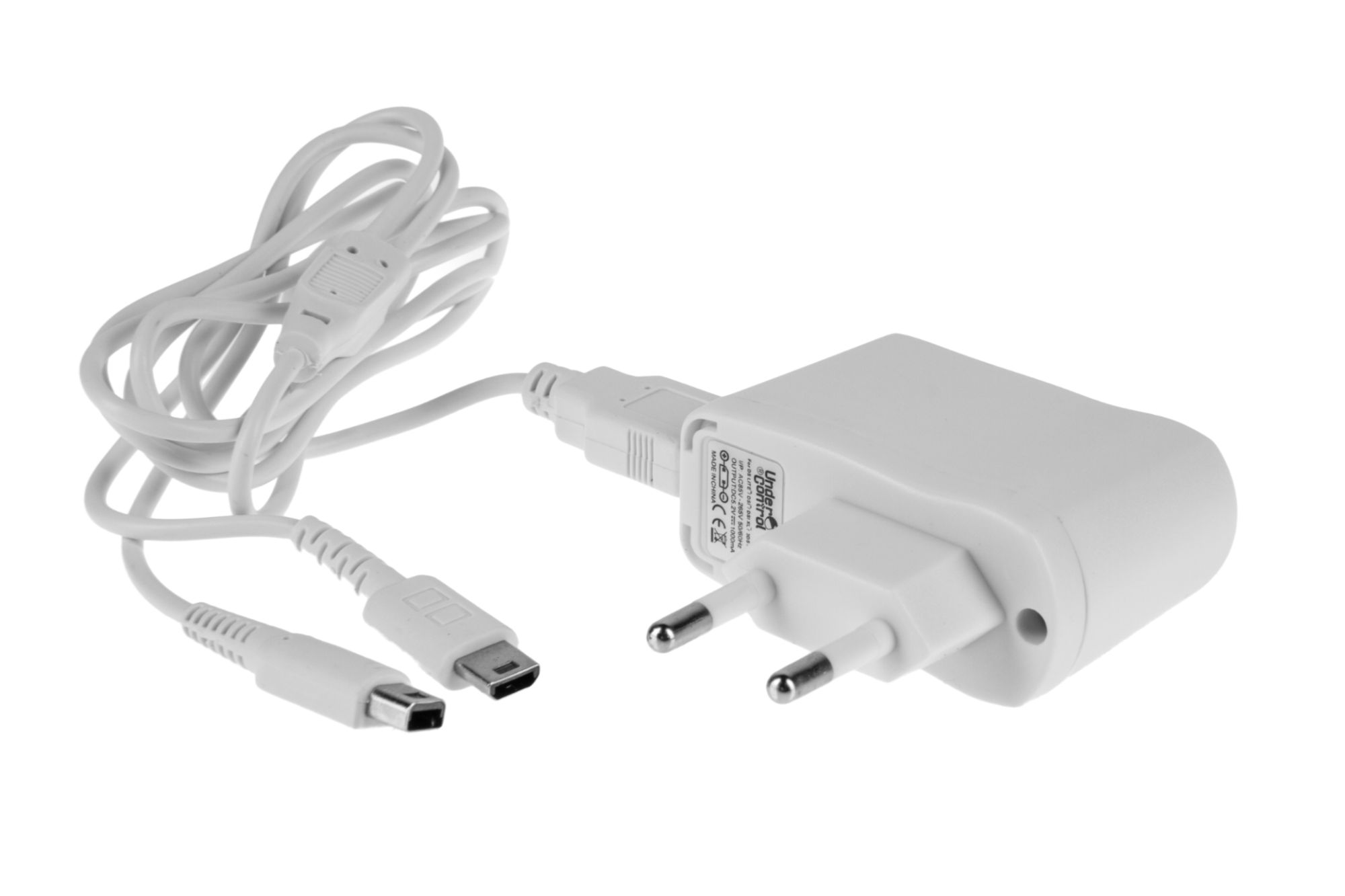 Chargeur Secteur Ds 8 En 1 Dslite /DsiDsixl3ds3dsxl2dsNew 3dsNew 3dsxl