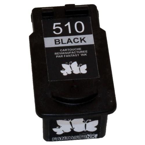 Cartouche D'Encre Refill Pour Imprimante Noire / Black Pour Canon Pg-510