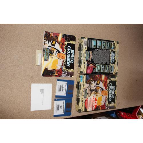 Space Crusade Pc Version Disquette 3.5 Version Franã§Aise