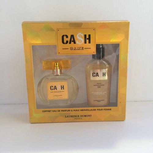 parfum cash game