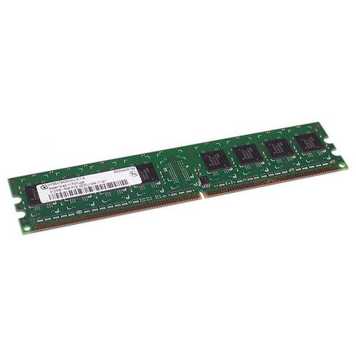 Ram Barrette Mã©Moire Infineon 512Mo Ddr2 Pc2-4200U 533Mhz Hys64T64000Hu-3.7-A