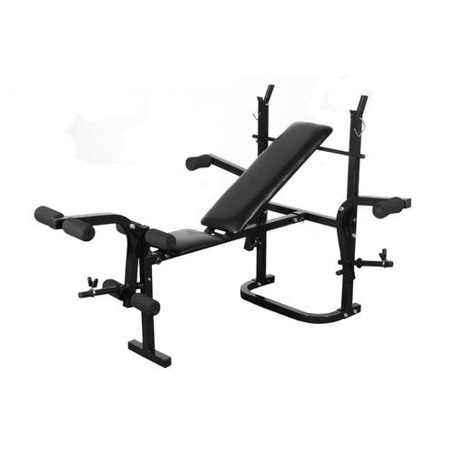 Banc De Musculation Complet Musculation Fitness Rakuten