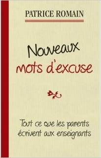 Nouveaux mots d'excuse : Les parents écrivent encore aux enseignants