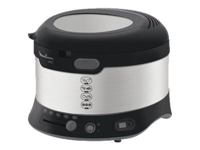 Moulinex Uno AF179D10 Friteuse 2.1 litres 1.9 kWatt /