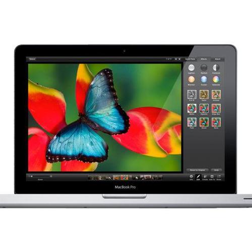 Apple Macbook Pro 2,2 Ghz Superdrive 15,4" Led Core I7