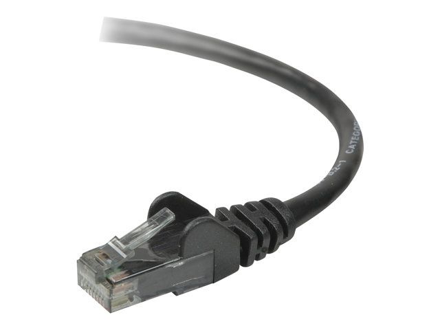 Belkin Câble Patch Cat6 RJ45 Snagless 1 - vue 3