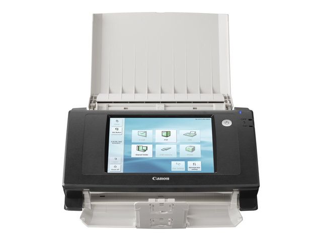 Canon ScanFront 330 Alimentation feuille à feuille de scanner 600 x 600 DPI A4 Neuf - vue 5
