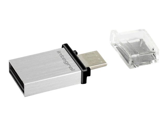 Integral Micro Fusion Clé USB USB 2.0