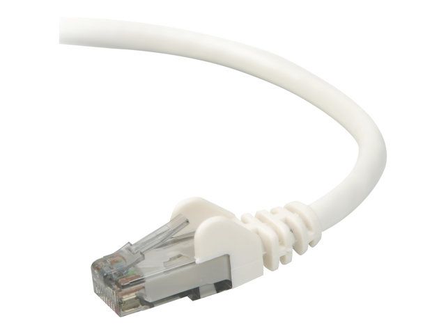 Belkin Câble Patch Cat6 RJ45 Snagless 1
