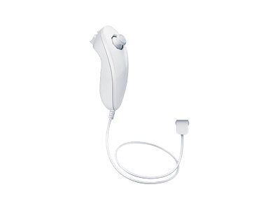 Nintendo Wii Nunchuk Controller Nunchuk 2 Boutons Filaire Pour Nintendo Wii