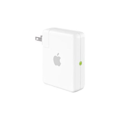 Apple Airport Express Base Station With 802.11N And Airtunes - Borne D'Accès Sans Fil - Pour Apple Tv (2Nd,3Rd,4Th Generation)