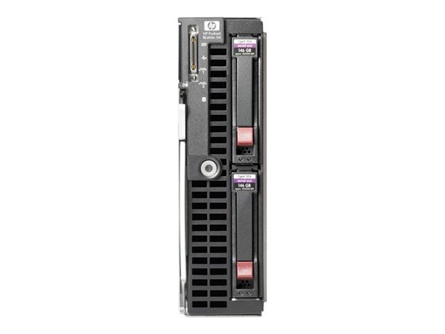 HPE ProLiant BL460c G6 - Xeon E5520 2.26 GHz 6 Go RAM