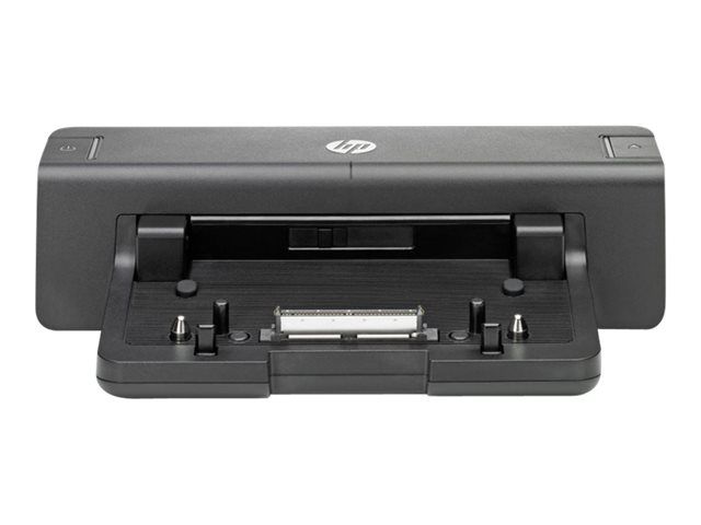 HP 230W Docking Station - Station d'accueil - Europe - pour Portable 6360, 64XX, 65XX, 84XX, 85XX, 87XX