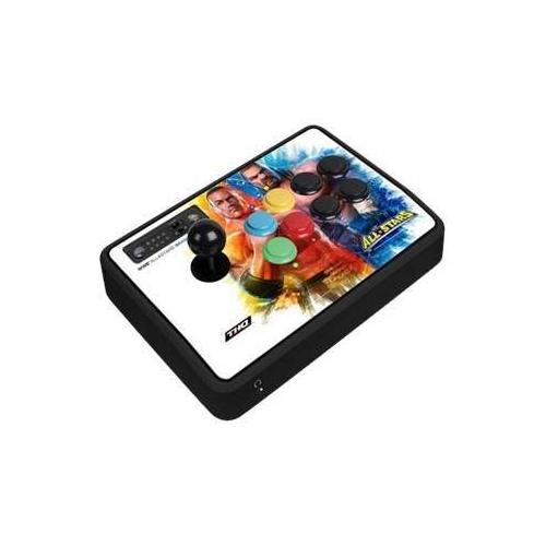 Mad Catz Wwe All Stars Brawlstick - Manette De Jeu D'Arcade - 8 Boutons - Filaire - Pour Microsoft Xbox 360