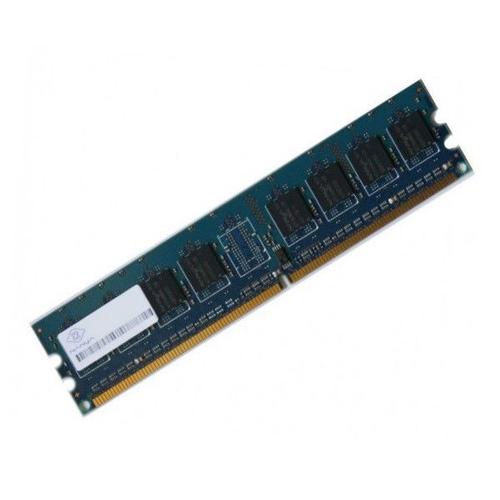 Ram Barrette Mã©Moire Nanya Nt256T64Uh4A0Fy-37B 256Mo Ddr2 Pc-4200U 533Mhz
