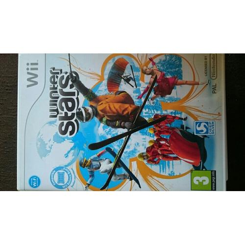 Winter Stars - Wii