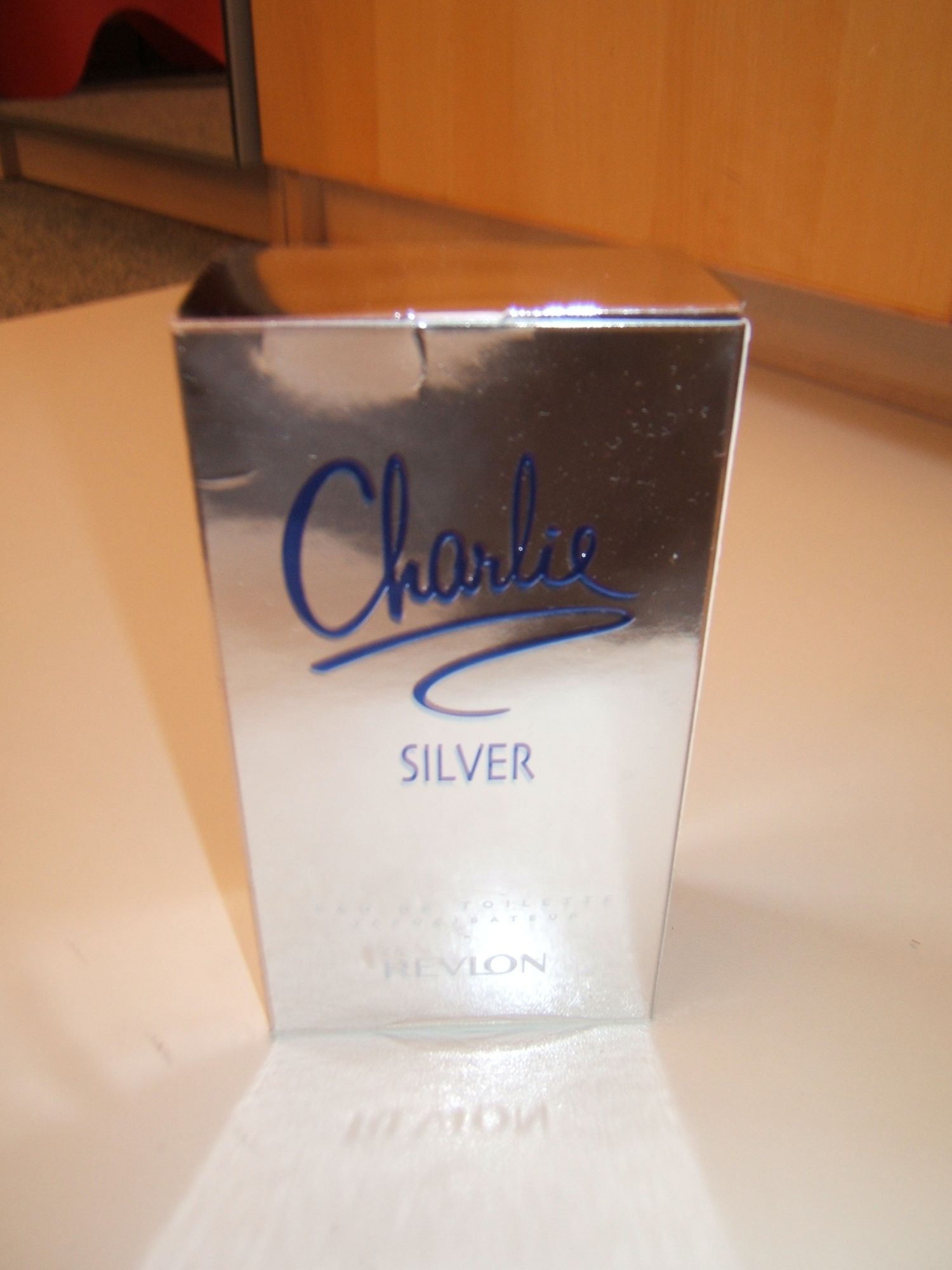 Revlon charlie silver d'occasion  
