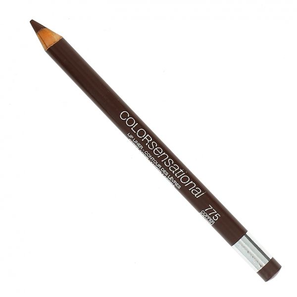 Gemey Maybelline Crayon Lèvres Color Sensational 775 Copper