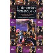 La dimension fantastique volume 2 6 nouvelles de honore de balzac a theodore sturgeon