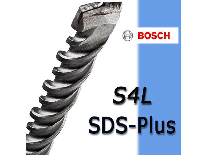 BOSCH SDS Plus 5 Foret béton Ø 12 mm - vue 2