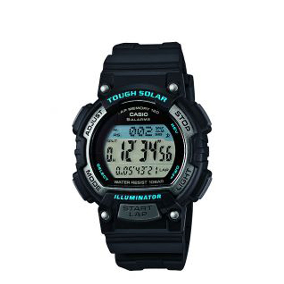 Casio Montre Digital Enfant Casio Collection Stl S300h 1aef